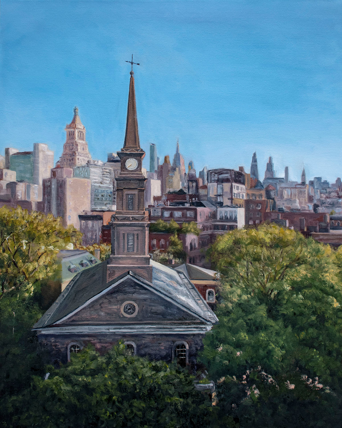Manhattan