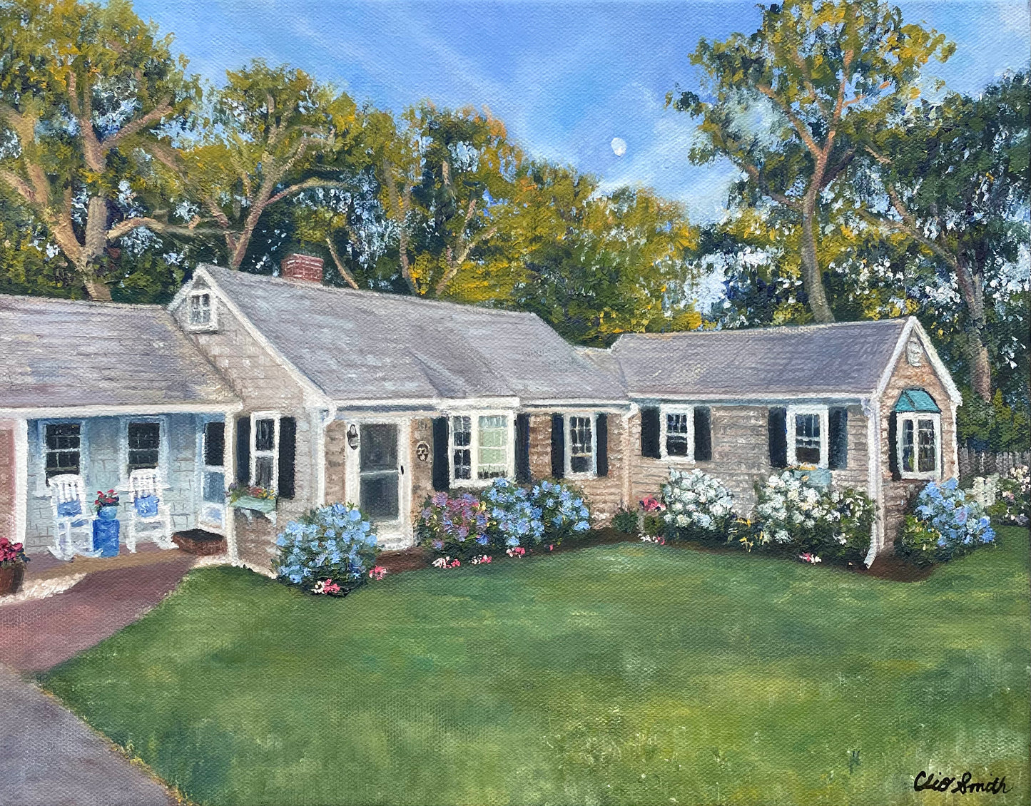 Sweet Memory of Home