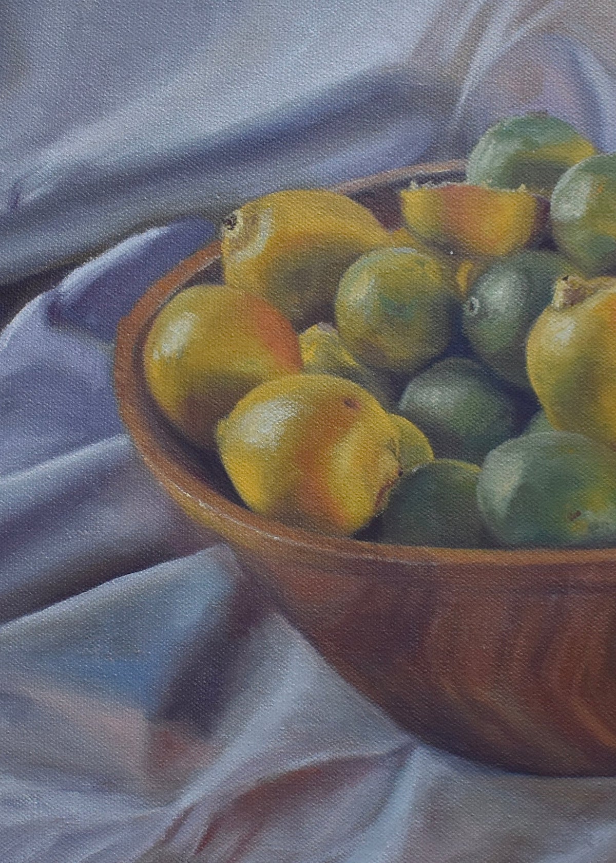 Cuisine Essentials, a 5x7 mini art print by Clio Smith