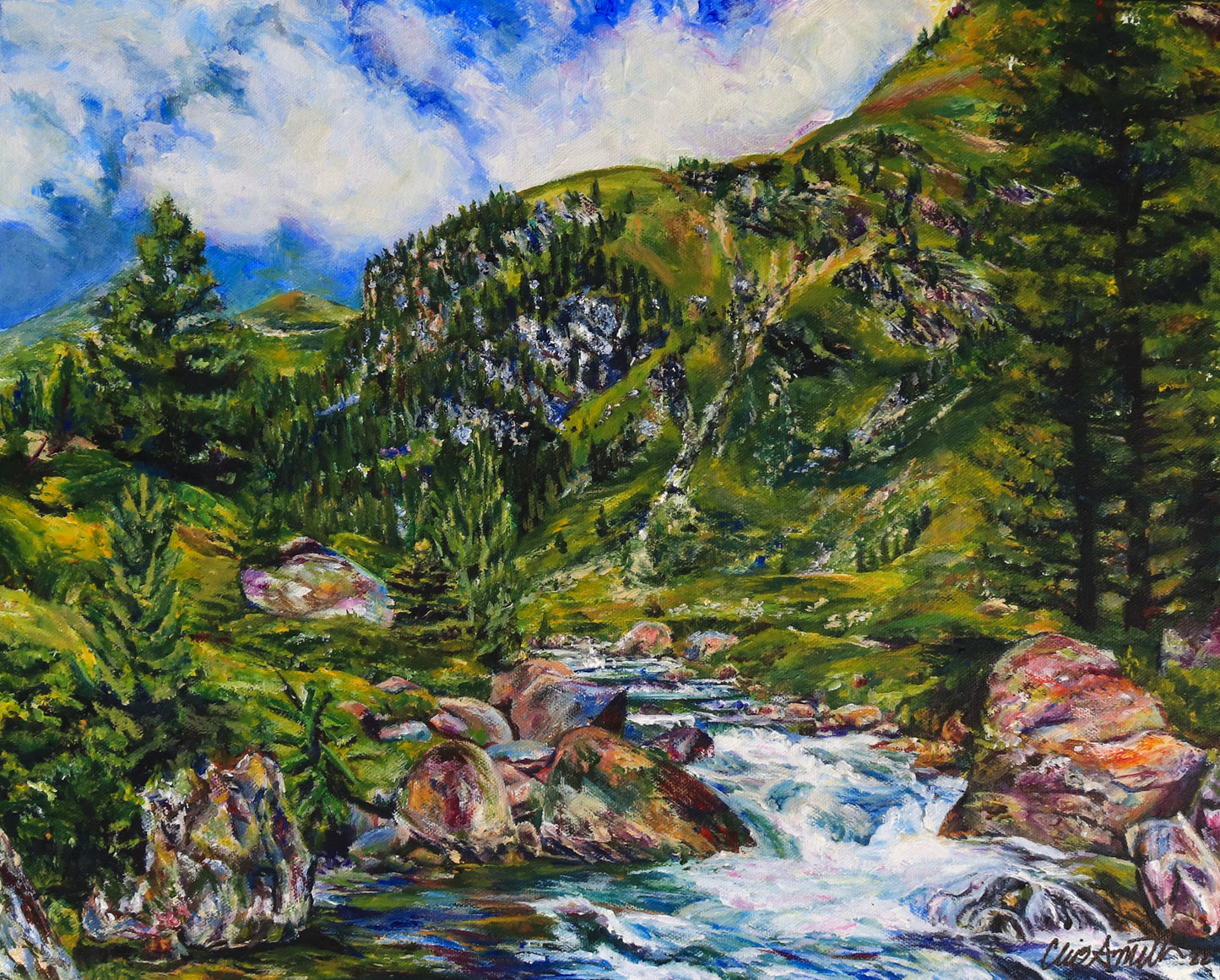 Exploring and Finding