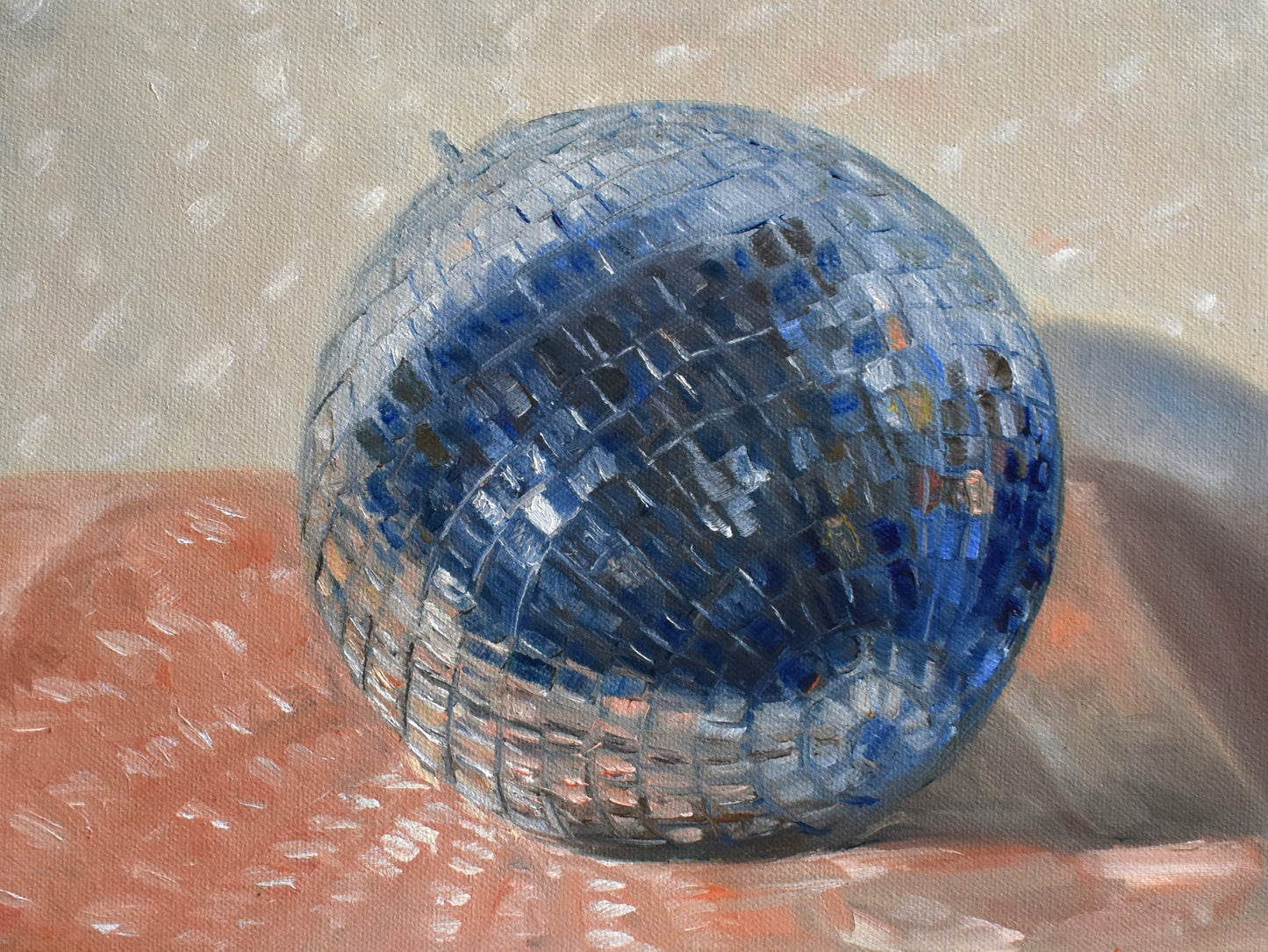 Waiting to Disco Print