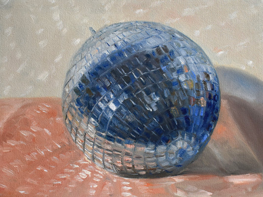 Waiting to Disco Print