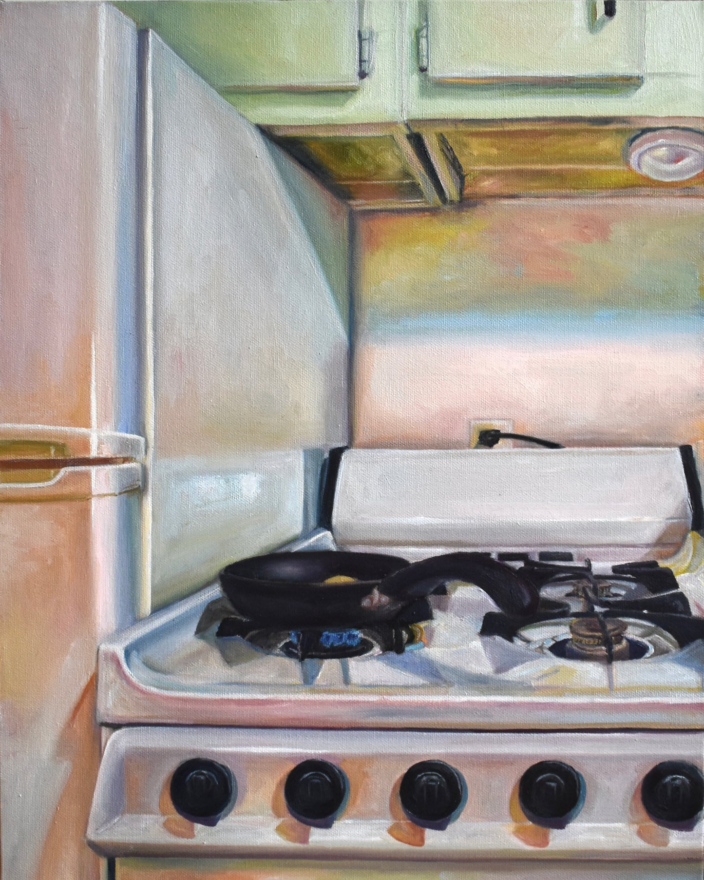 Corners of the Kitchen Print