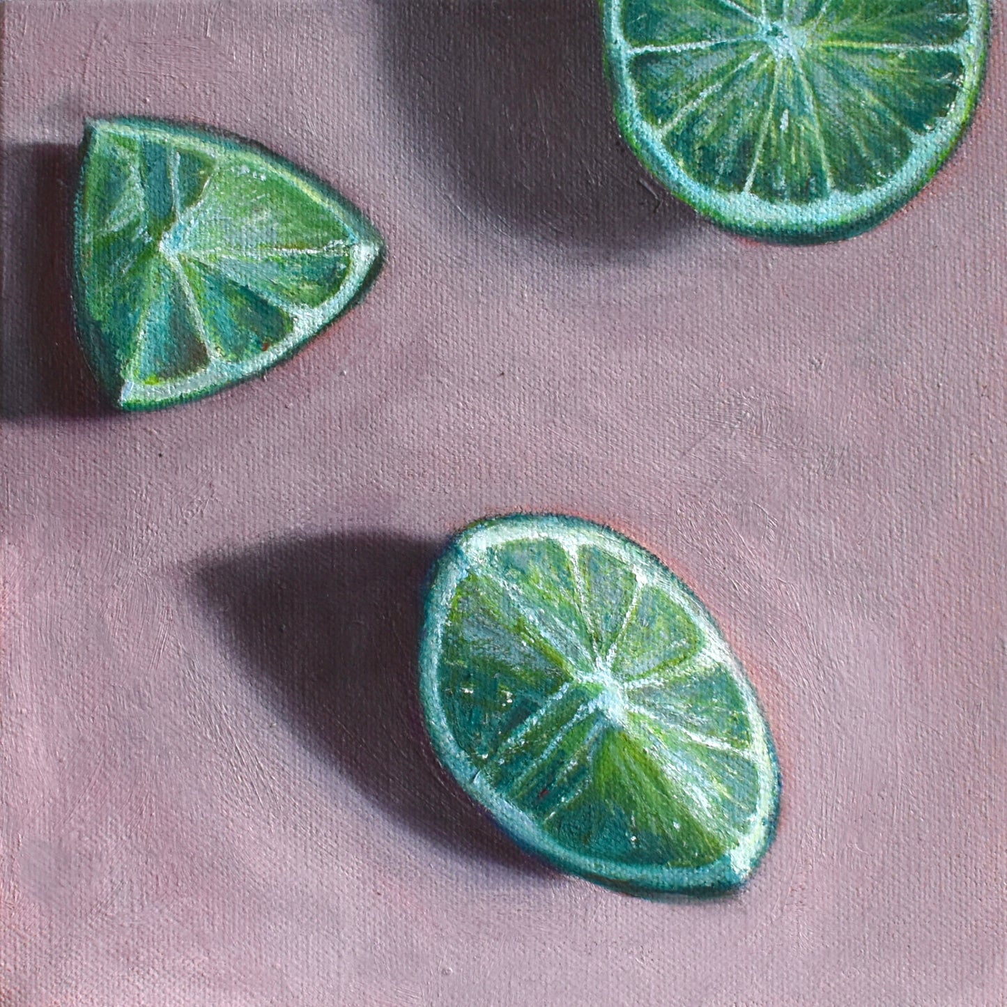 Moment for the Limes Print