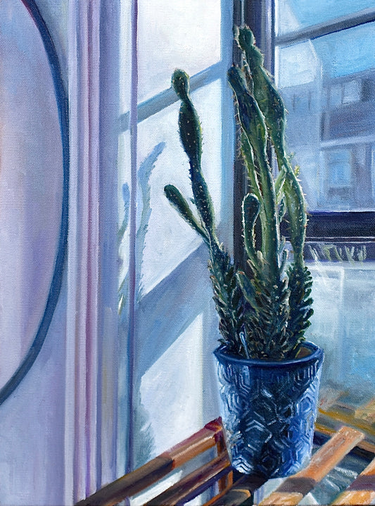 Growing the Beginnings Print