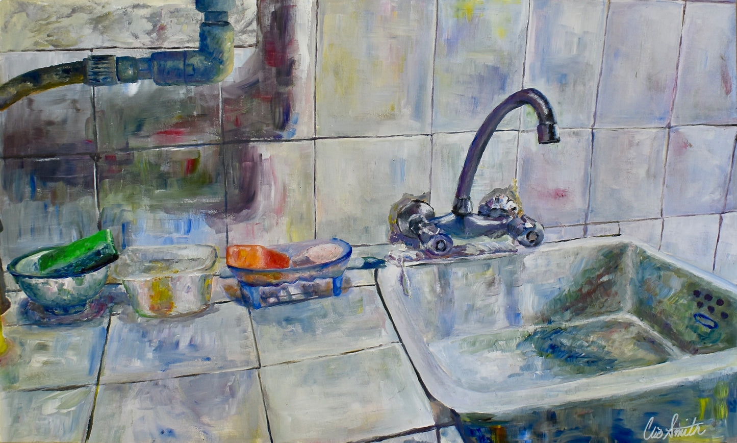 Chinese Grandma's Kitchen