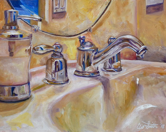 Overlooked Rainbow Print