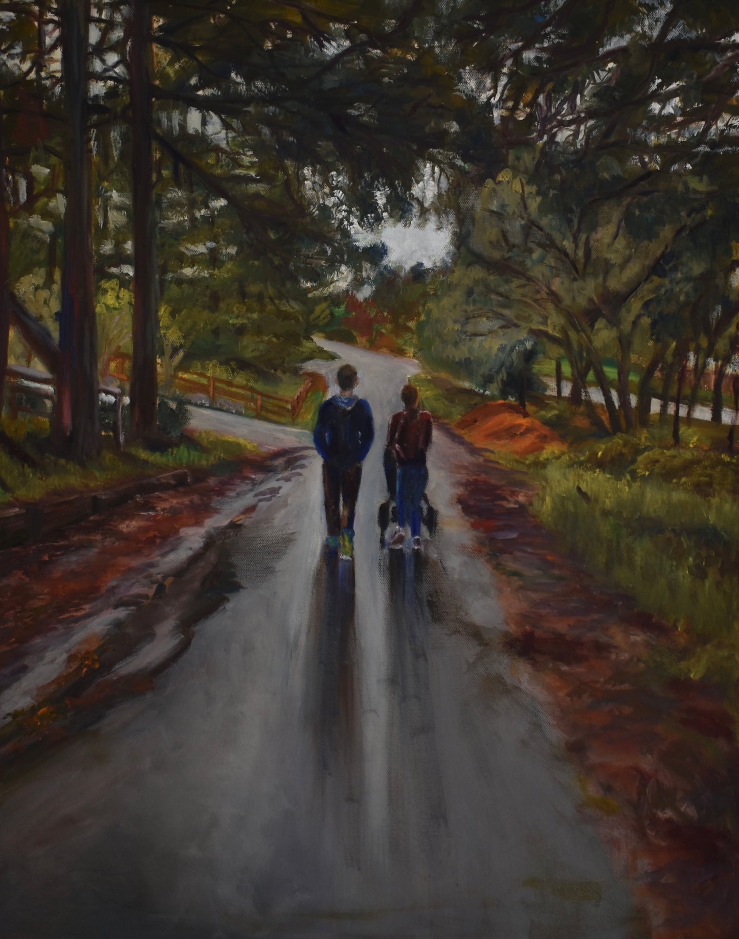 Towards a Together Future Print