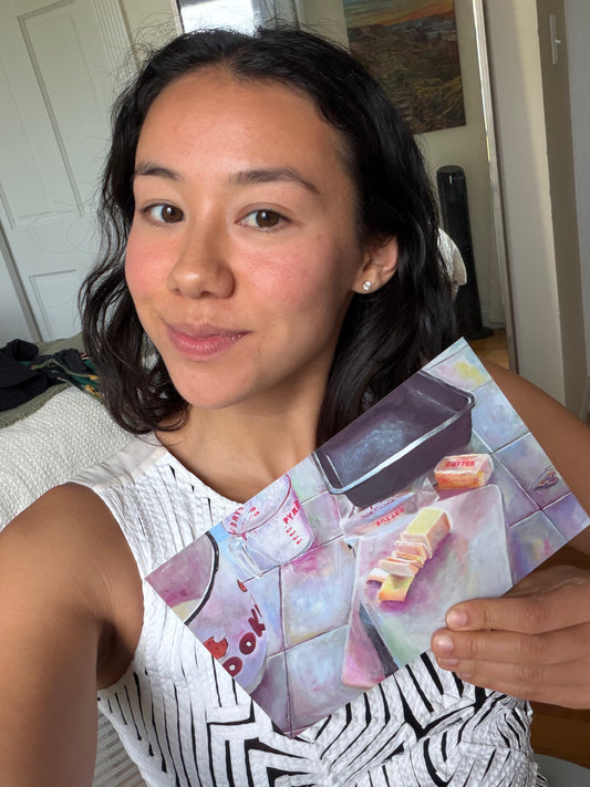 THE FUNKY POST: Clio's monthly print club
