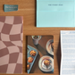 THE FUNKY POST: Clio's monthly print club