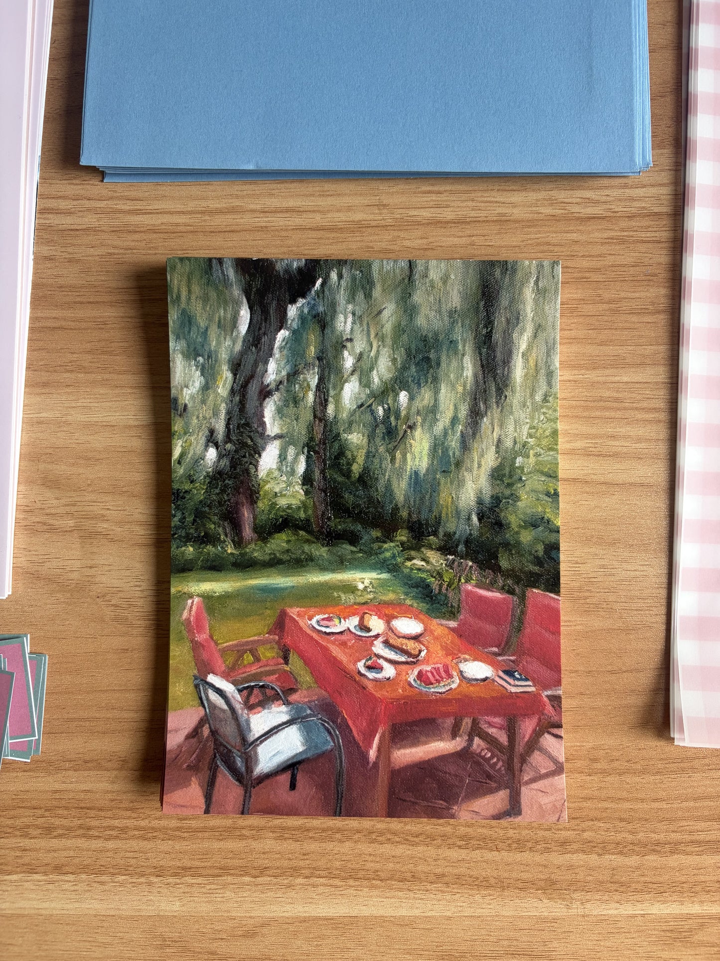 THE FUNKY POST: Clio's monthly print club